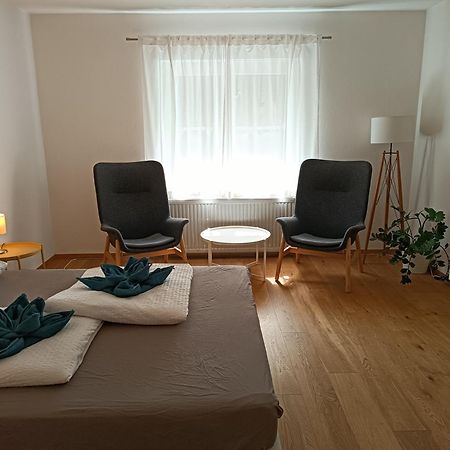 Flataid Apartmenthaus Brauhausstrasse Graz Luaran gambar