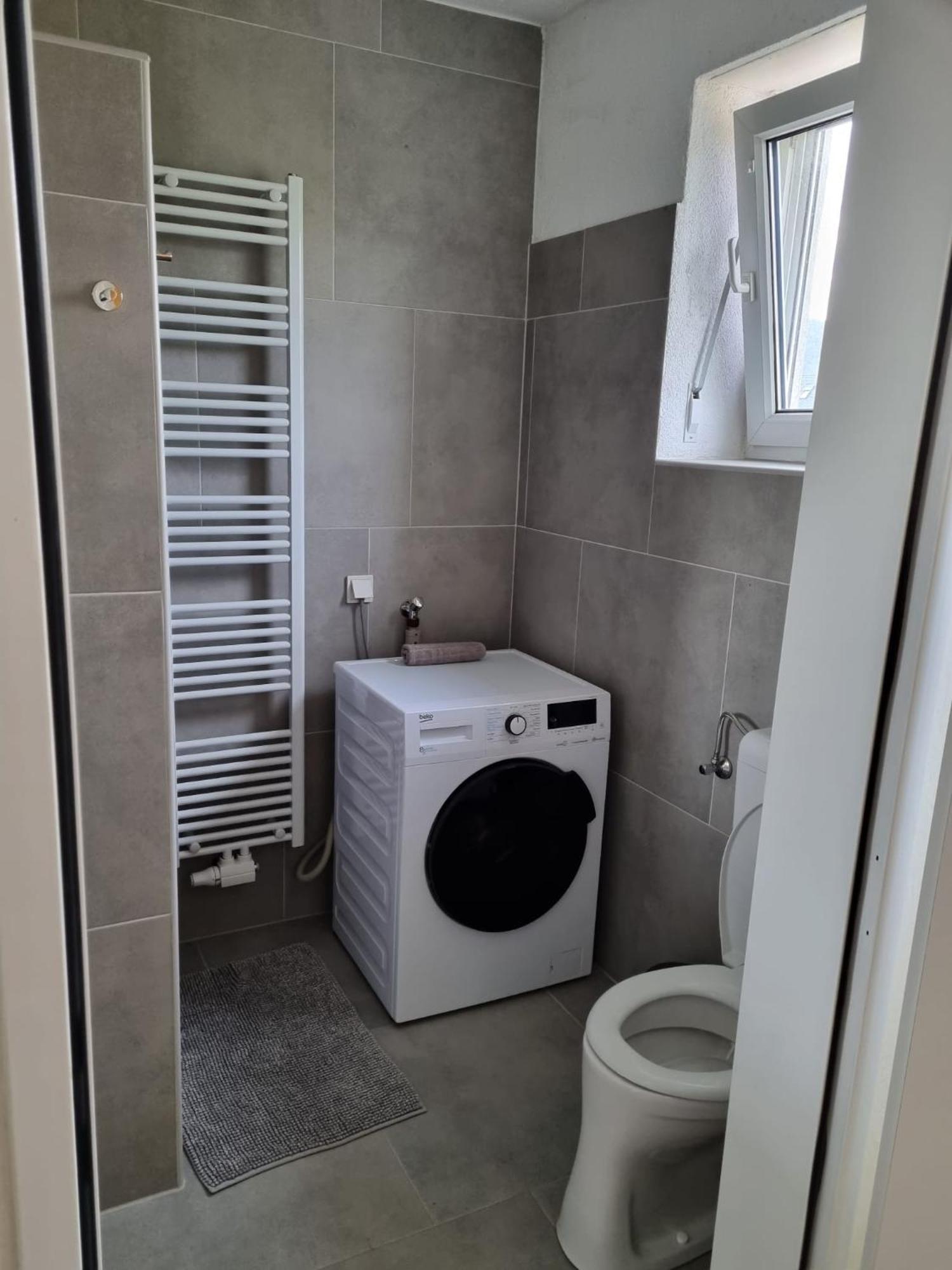 Flataid Apartmenthaus Brauhausstrasse Graz Luaran gambar