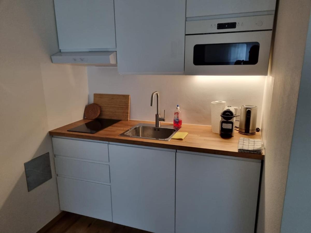 Flataid Apartmenthaus Brauhausstrasse Graz Luaran gambar