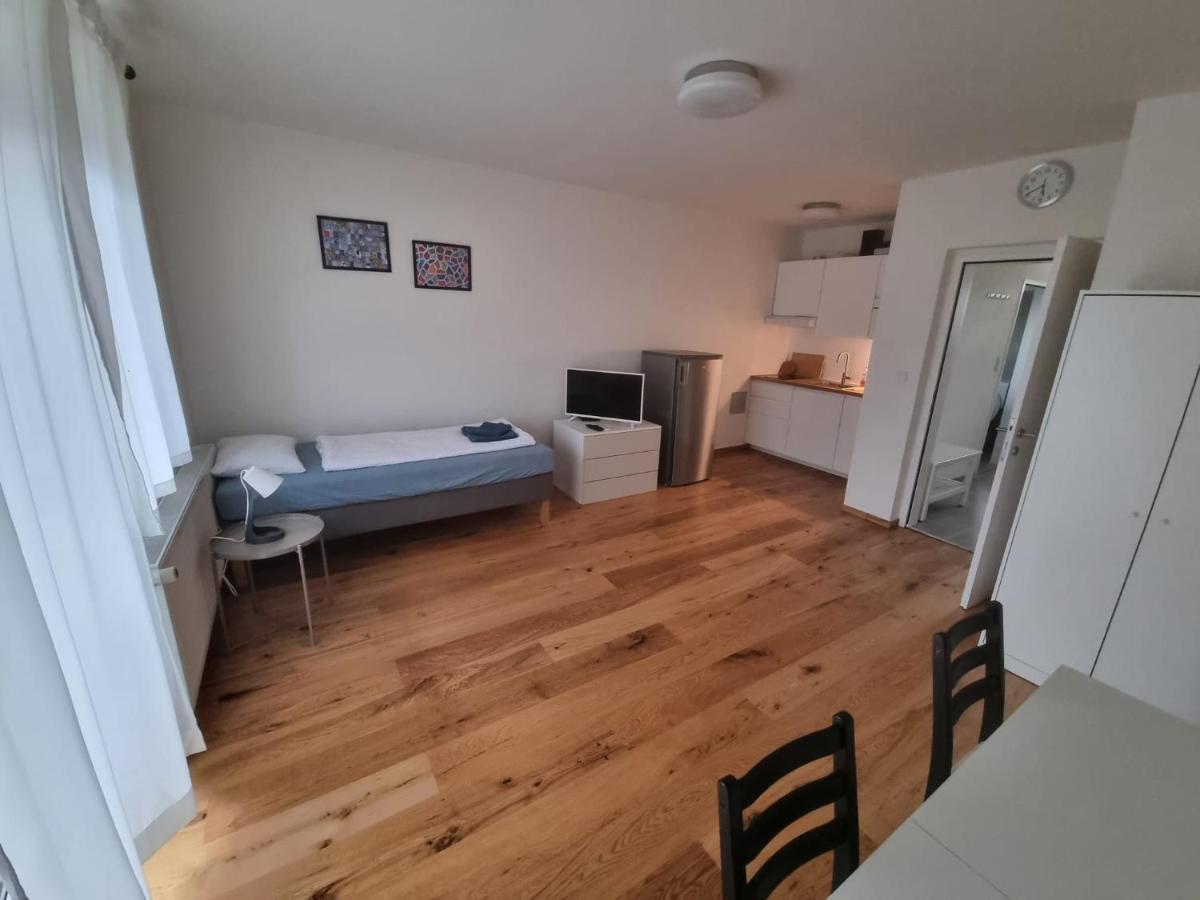Flataid Apartmenthaus Brauhausstrasse Graz Luaran gambar