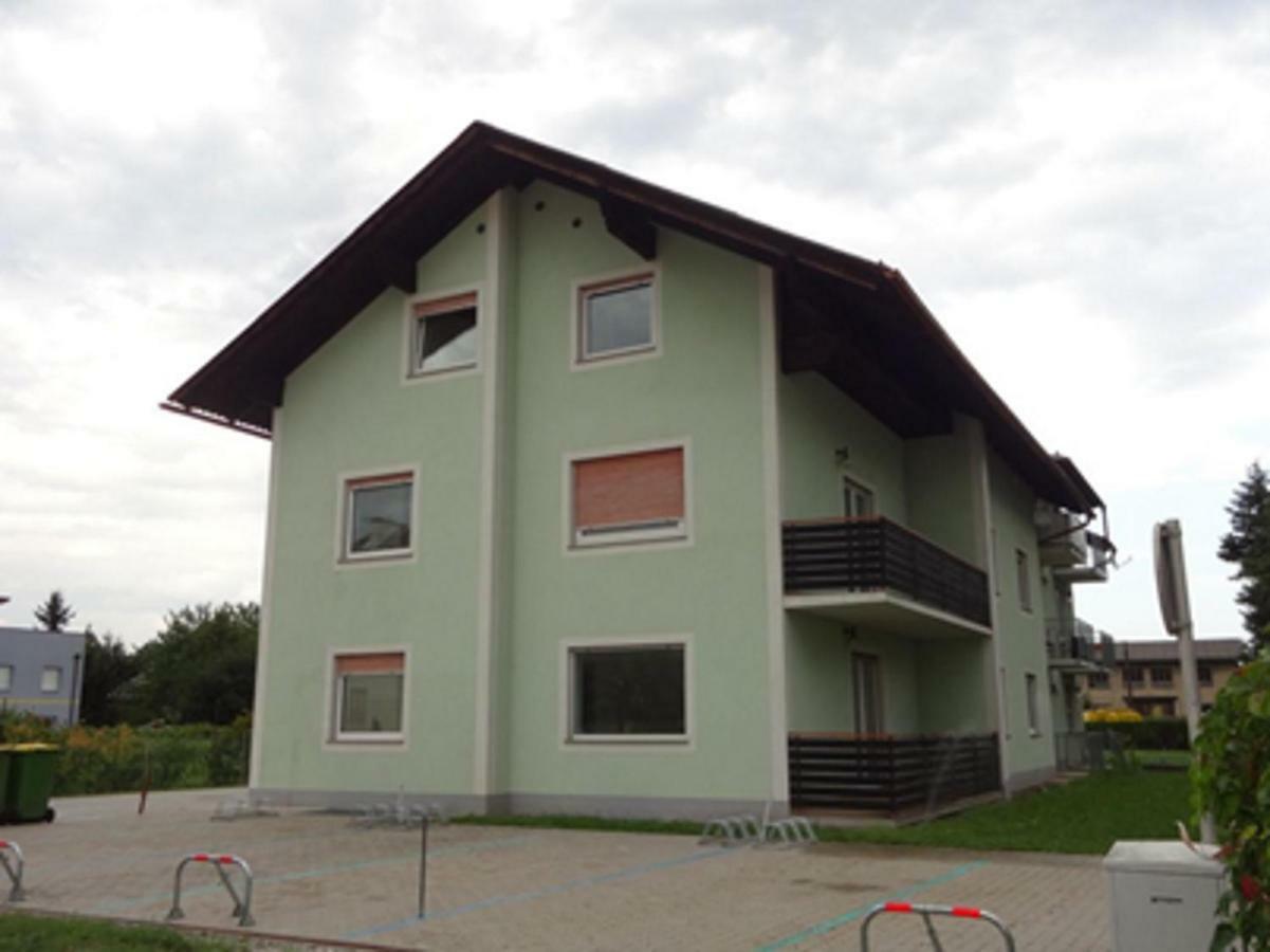 Flataid Apartmenthaus Brauhausstrasse Graz Luaran gambar