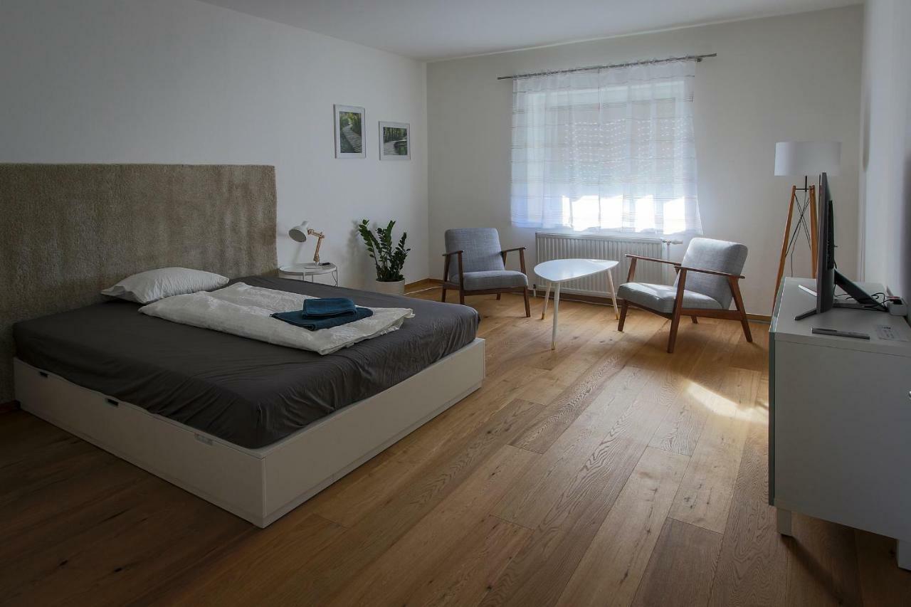 Flataid Apartmenthaus Brauhausstrasse Graz Luaran gambar