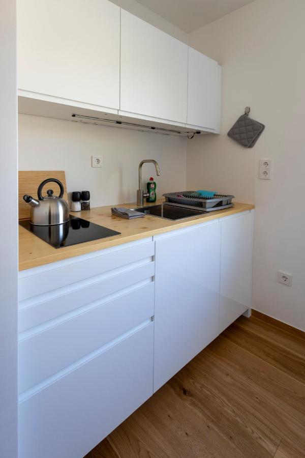 Flataid Apartmenthaus Brauhausstrasse Graz Luaran gambar