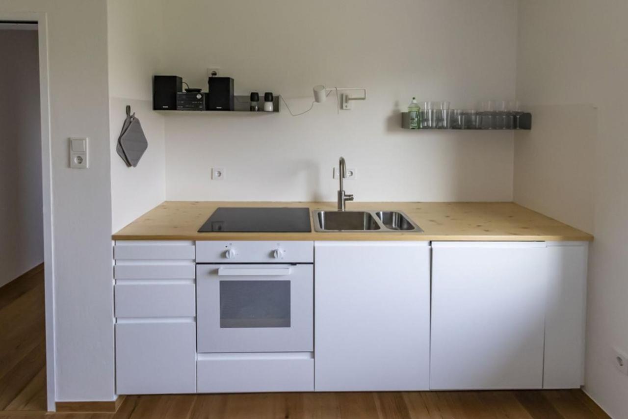 Flataid Apartmenthaus Brauhausstrasse Graz Luaran gambar