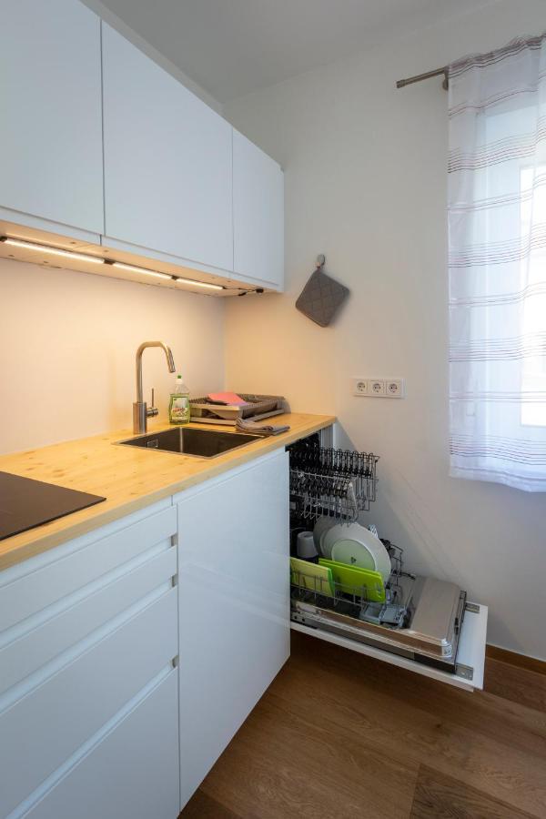 Flataid Apartmenthaus Brauhausstrasse Graz Luaran gambar