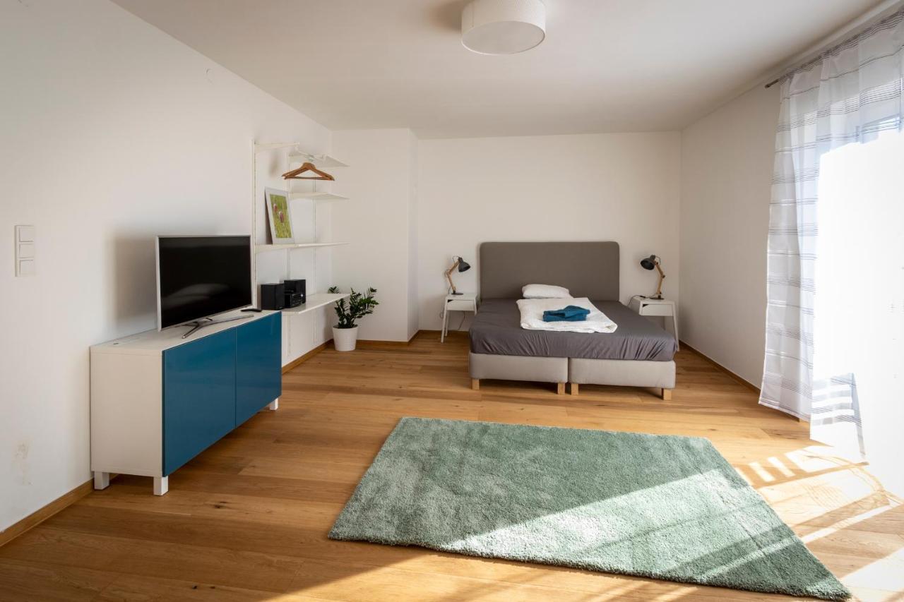 Flataid Apartmenthaus Brauhausstrasse Graz Luaran gambar