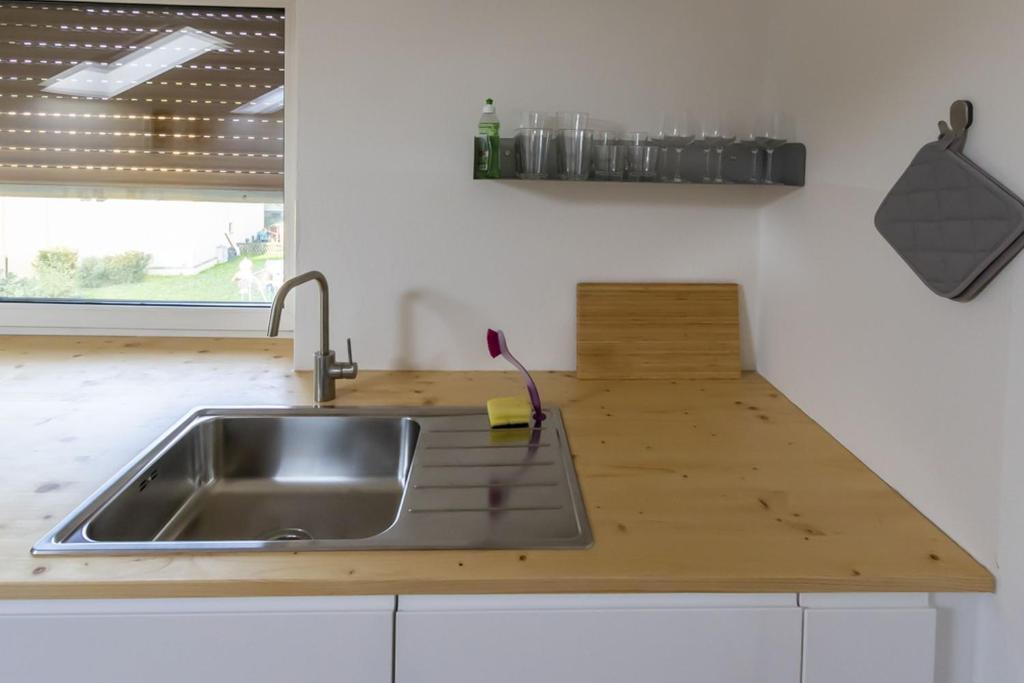 Flataid Apartmenthaus Brauhausstrasse Graz Luaran gambar